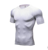 Men's Casual Compression Muscle Gym Shorts | Comfortable Sportswear