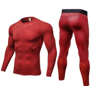 Men's Casual Compression Muscle Gym Shorts | Comfortable Sportswear