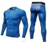 Men's Casual Compression Muscle Gym Shorts | Comfortable Sportswear