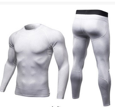 Men's Casual Compression Muscle Gym Shorts | Comfortable Sportswear