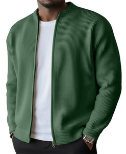 Men’s Casual Sweater-Style Jacket | Warm Stylish Everyday Wear 1Style / 3XL