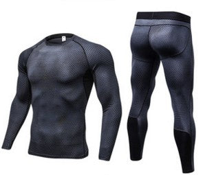 Men's Casual Compression Muscle Gym Shorts | Comfortable Sportswear