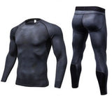 Men's Casual Compression Muscle Gym Shorts | Comfortable Sportswear