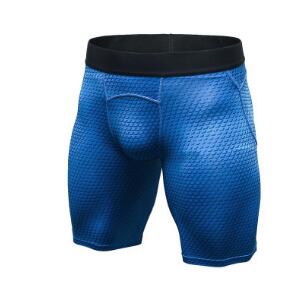 Men's Casual Compression Muscle Gym Shorts | Comfortable Sportswear