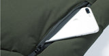 Heated USB Winter Jacket for Men & Women – Smart Electric Cotton Coat