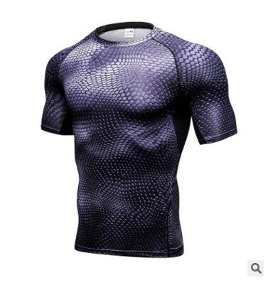 Men's Casual Compression Muscle Gym Shorts | Comfortable Sportswear