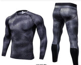 Men's Casual Compression Muscle Gym Shorts | Comfortable Sportswear