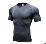 Men's Casual Compression Muscle Gym Shorts | Comfortable Sportswear