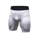 Men's Casual Compression Muscle Gym Shorts | Comfortable Sportswear