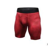 Men's Casual Compression Muscle Gym Shorts | Comfortable Sportswear