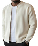 Men’s Casual Sweater-Style Jacket | Warm Stylish Everyday Wear 1Style / 3XL