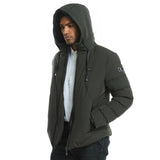 Heated USB Winter Jacket for Men & Women – Smart Electric Cotton Coat